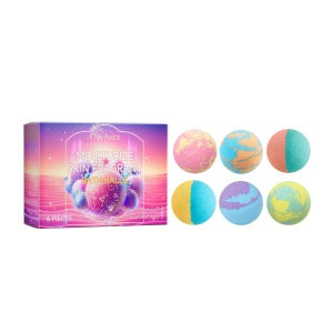 Essential Oil Bath Bomb Gift Set, 6 Pc - gift idea
