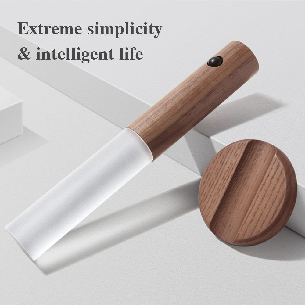 Magnetic Motion-Sensor Night Light