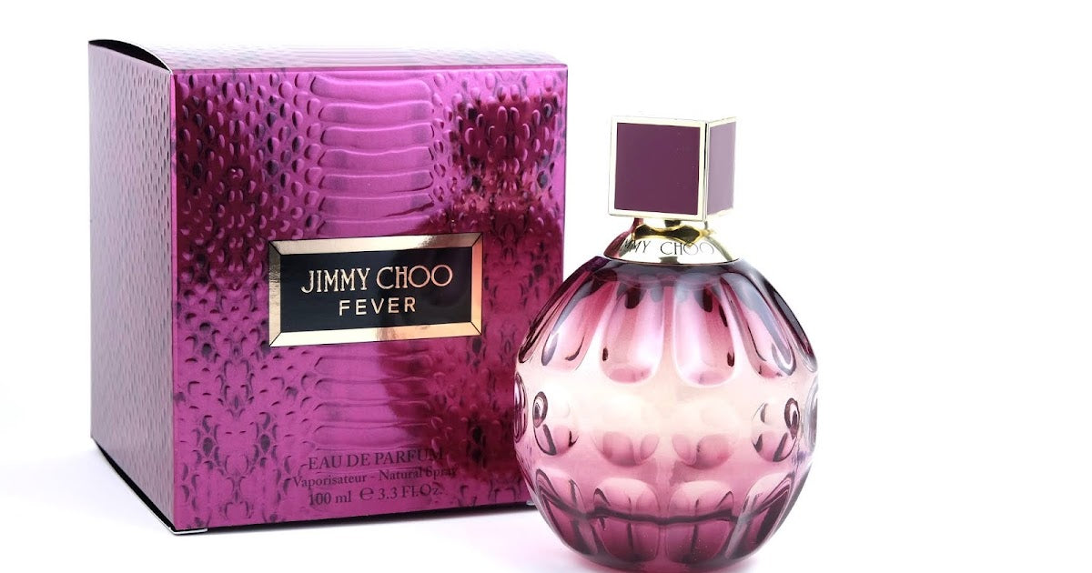 Jimmy Choo Fever Eau de Parfum