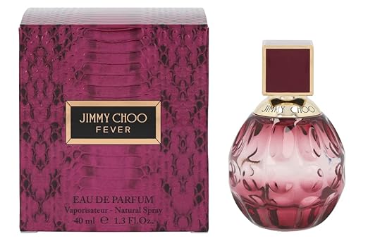 Jimmy Choo Fever Eau de Parfum