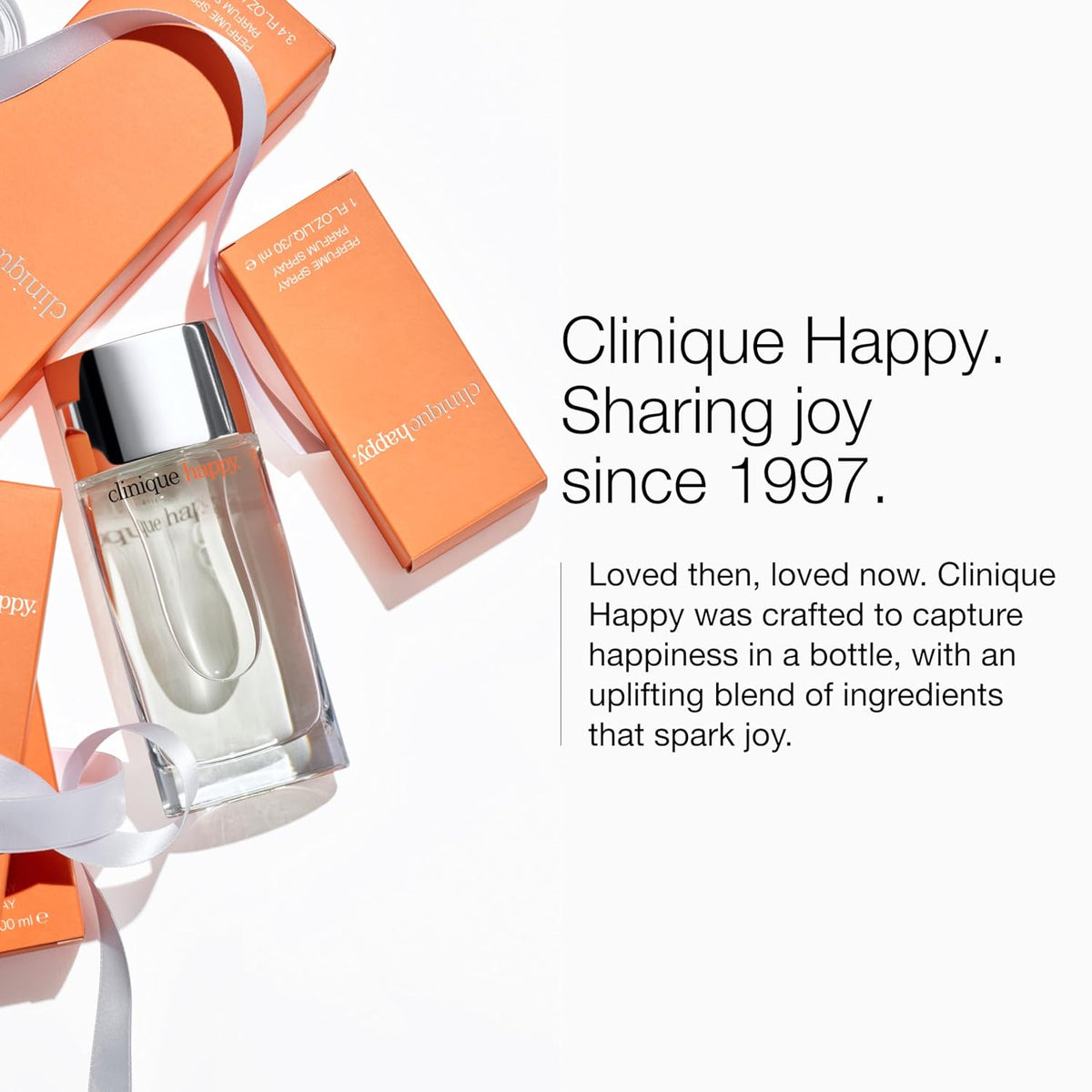 Happy by Clinique Perfume for Women