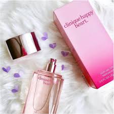 Clinique Happy Heart Eau de Parfum Spray - Perfume for Women | Notes of Mandarin, Cucumber, Yellow Primrose, Water Hyacinth + Blonde Wood