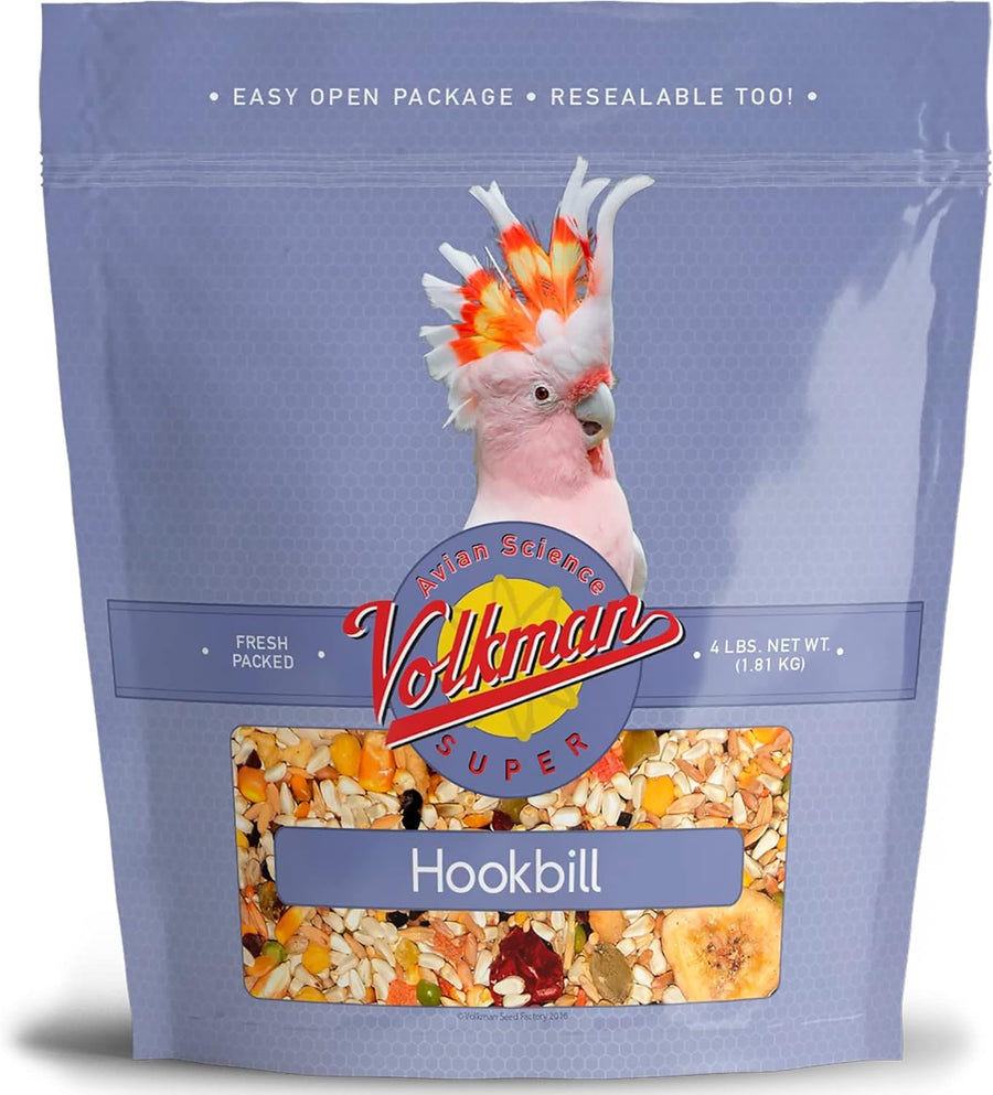 Avian Science Super Hookbill Food