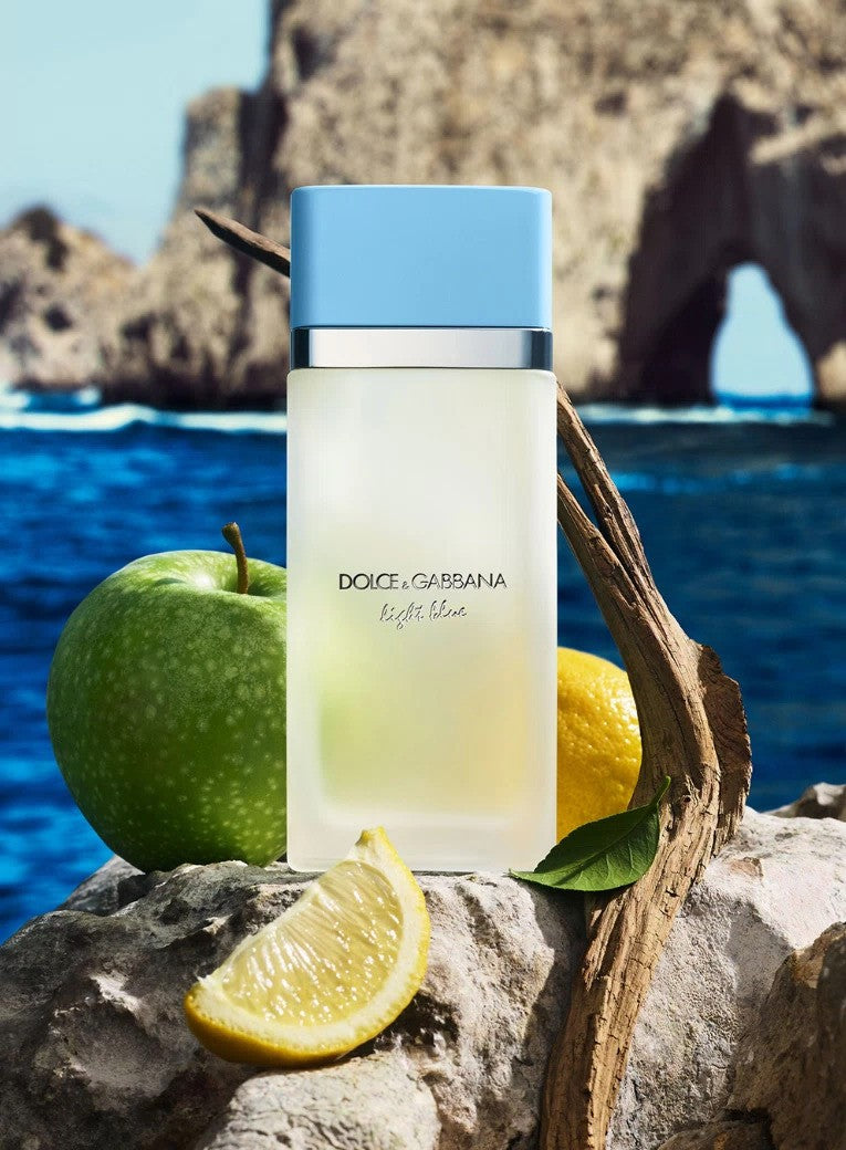 Dolce & Gabbana Light Blue EDT for Women