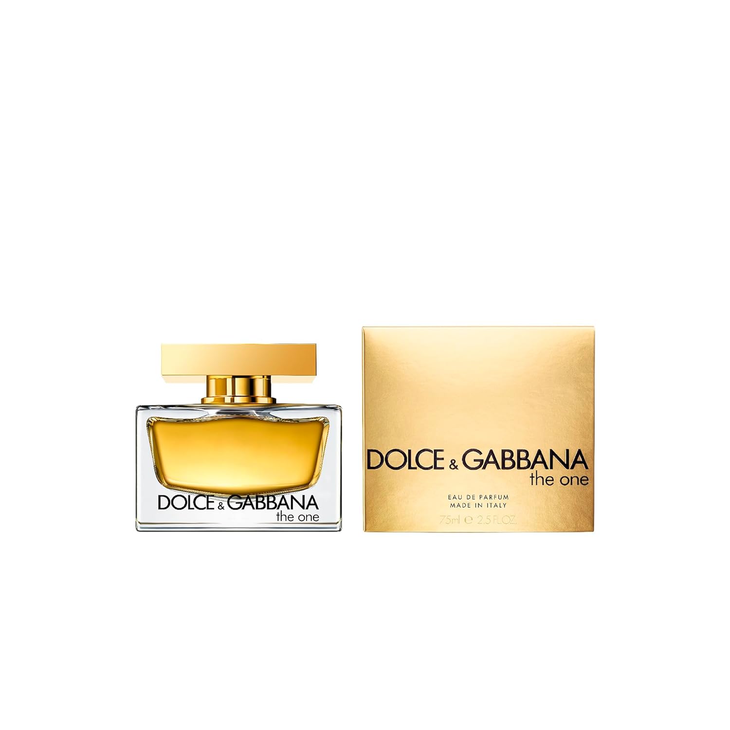 Dolce&Gabbana The One, Eau De Parfum Spray, Fragrance For Women