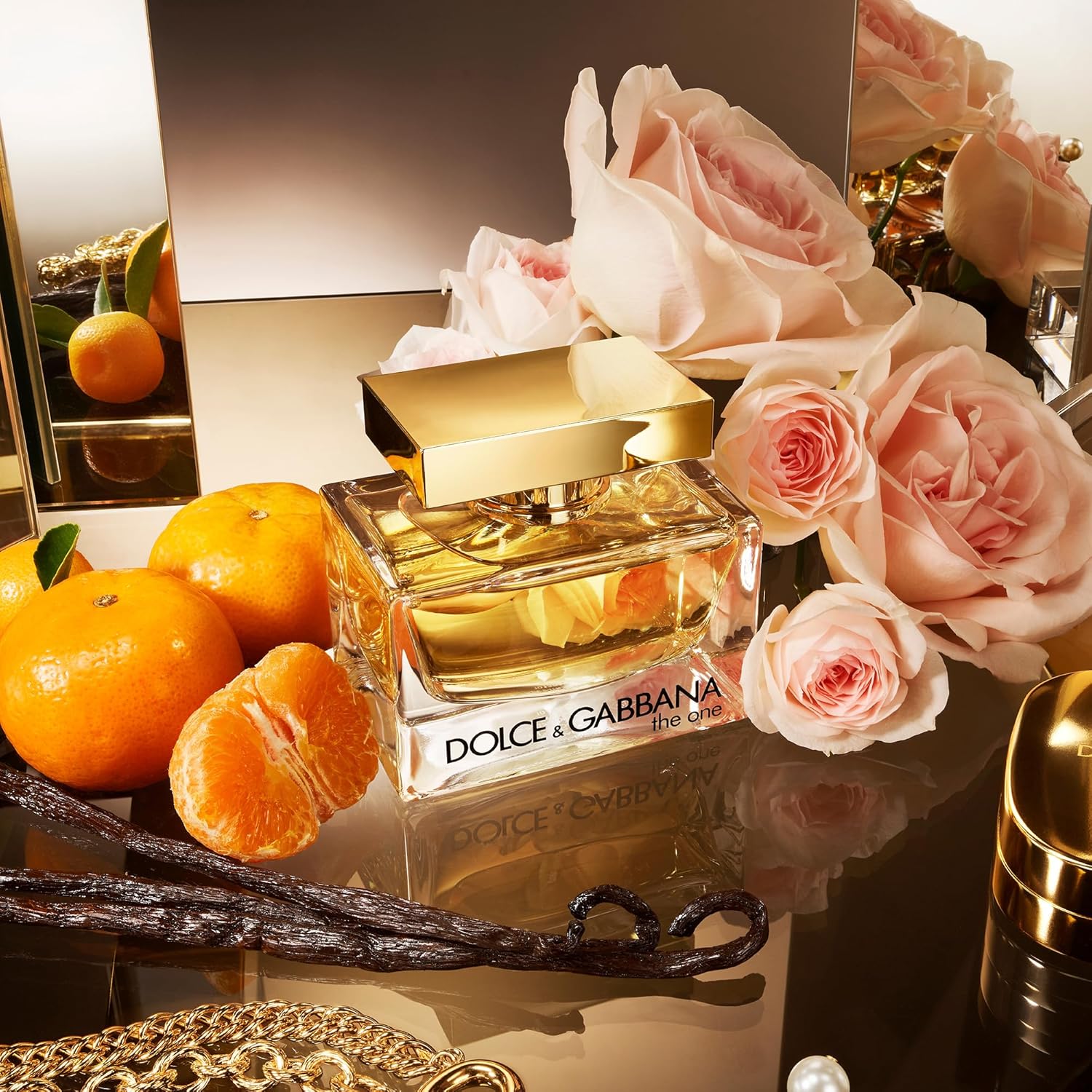 Dolce&Gabbana The One, Eau De Parfum Spray, Fragrance For Women