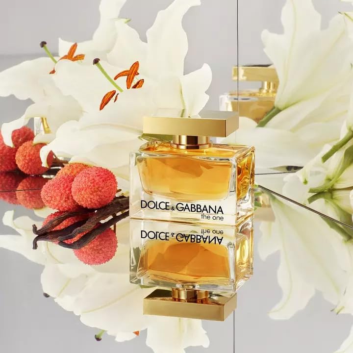 Dolce&Gabbana The One, Eau De Parfum Spray, Fragrance For Women