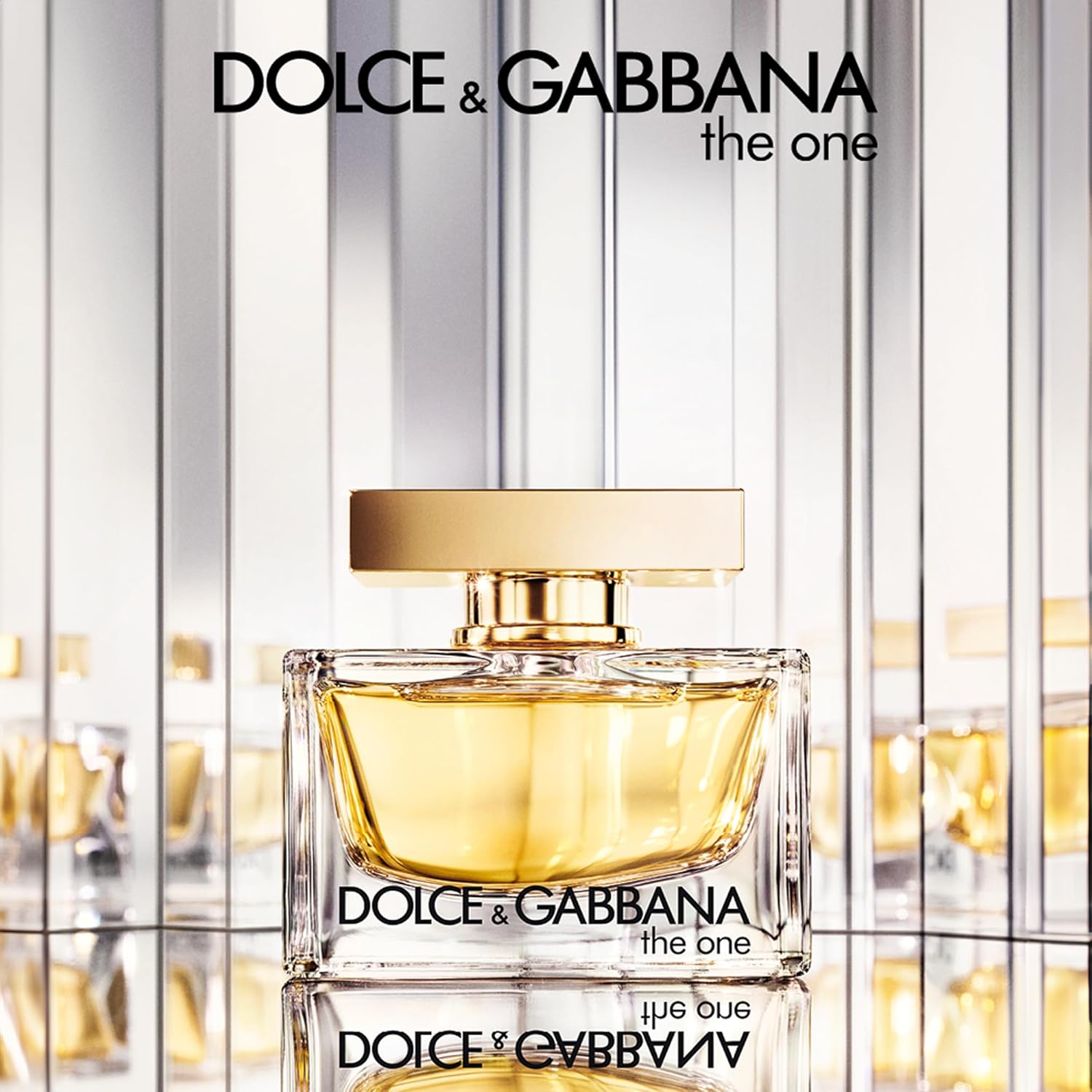 Dolce&Gabbana The One, Eau De Parfum Spray, Fragrance For Women
