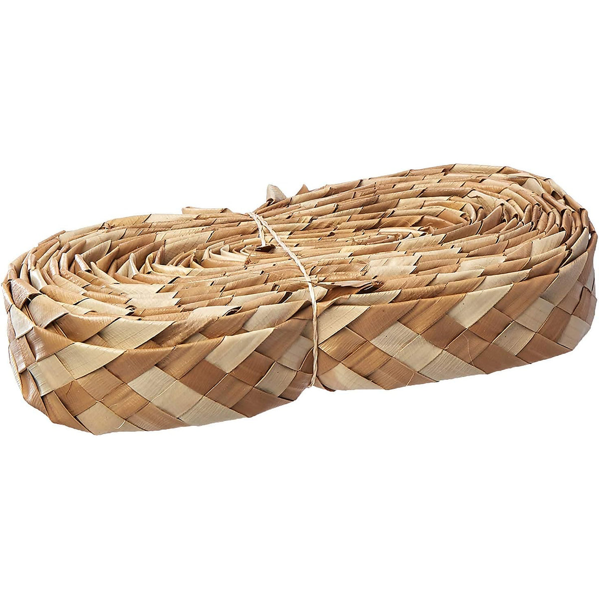 Planet Pleasures Straight Shredders — Palm Leaf Shredding Toy for Small Birds