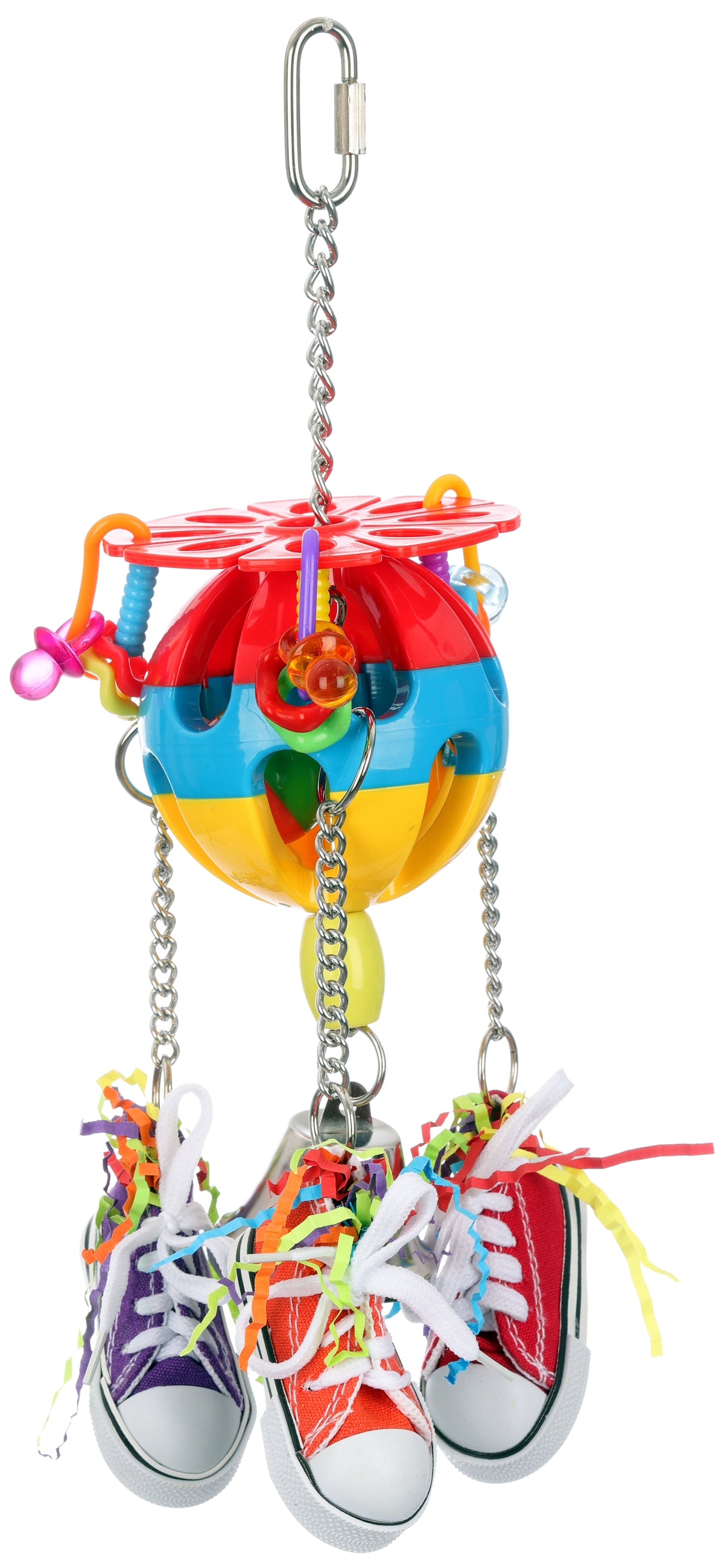 Super Bird Creations Shredding & Chew Toys for Medium Parrots