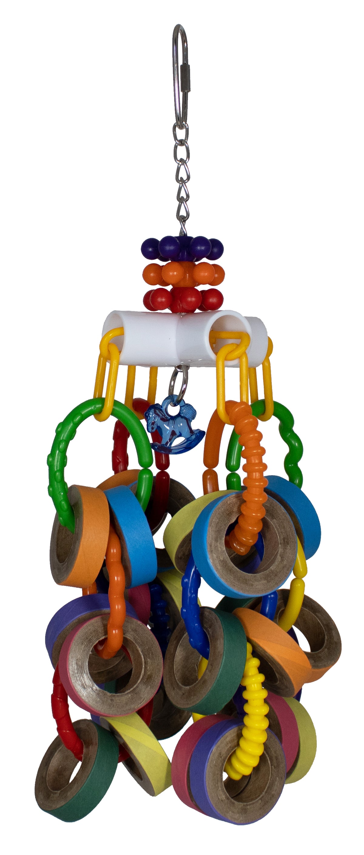 Super Bird Creations Shredding & Chew Toys for Medium Parrots