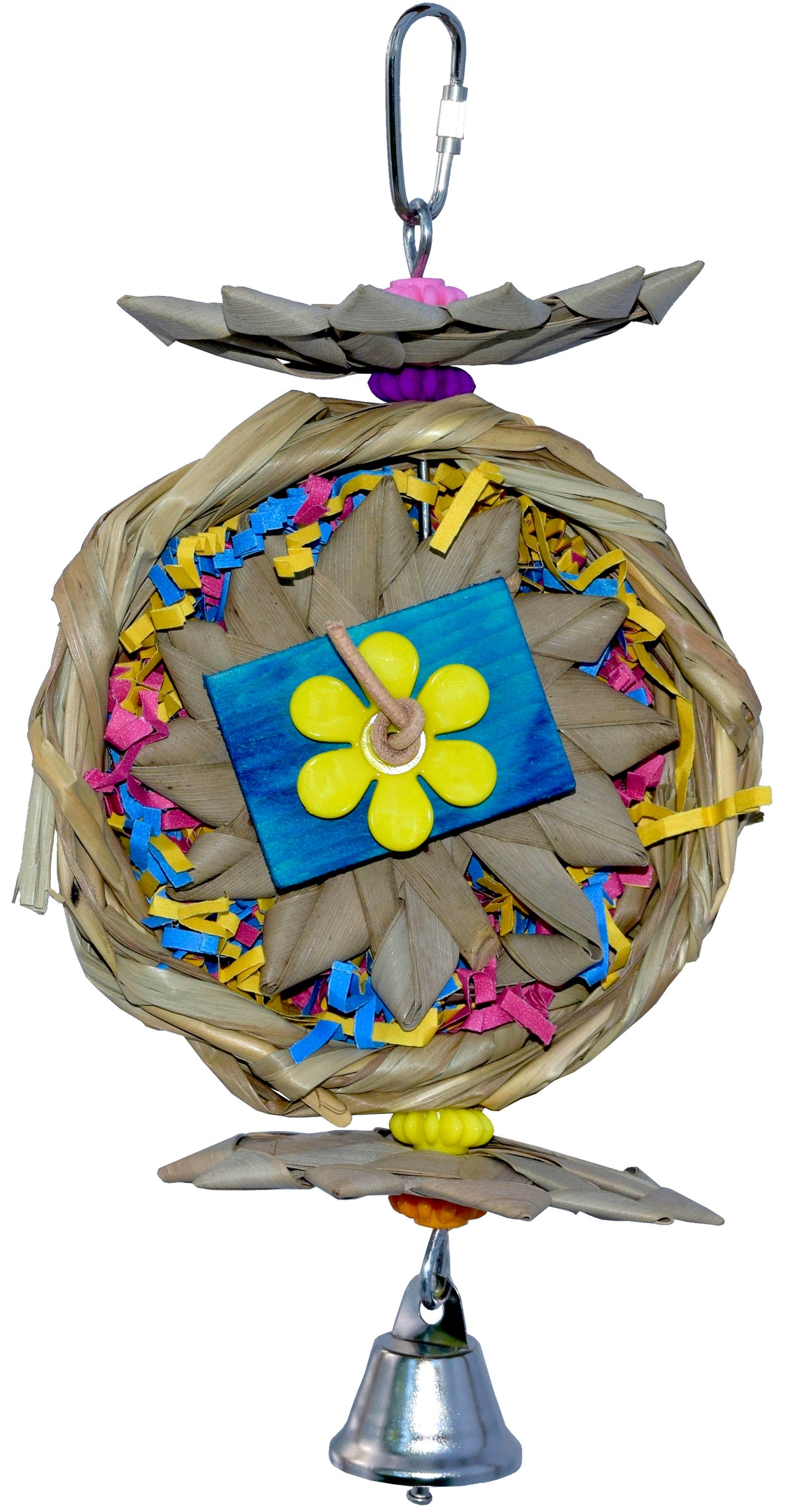 Super Bird Creations Shredding & Chew Toys for Medium Parrots