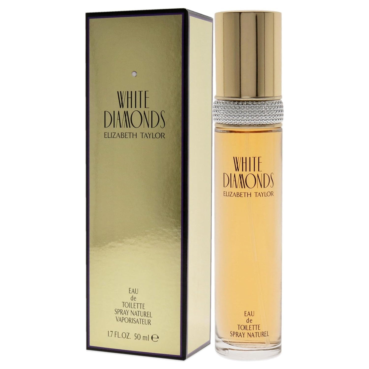 Elizabeth Taylor White Diamonds Perfume