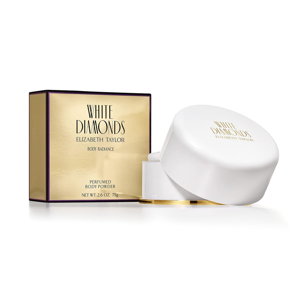 Elizabeth Taylor White Diamonds Perfume