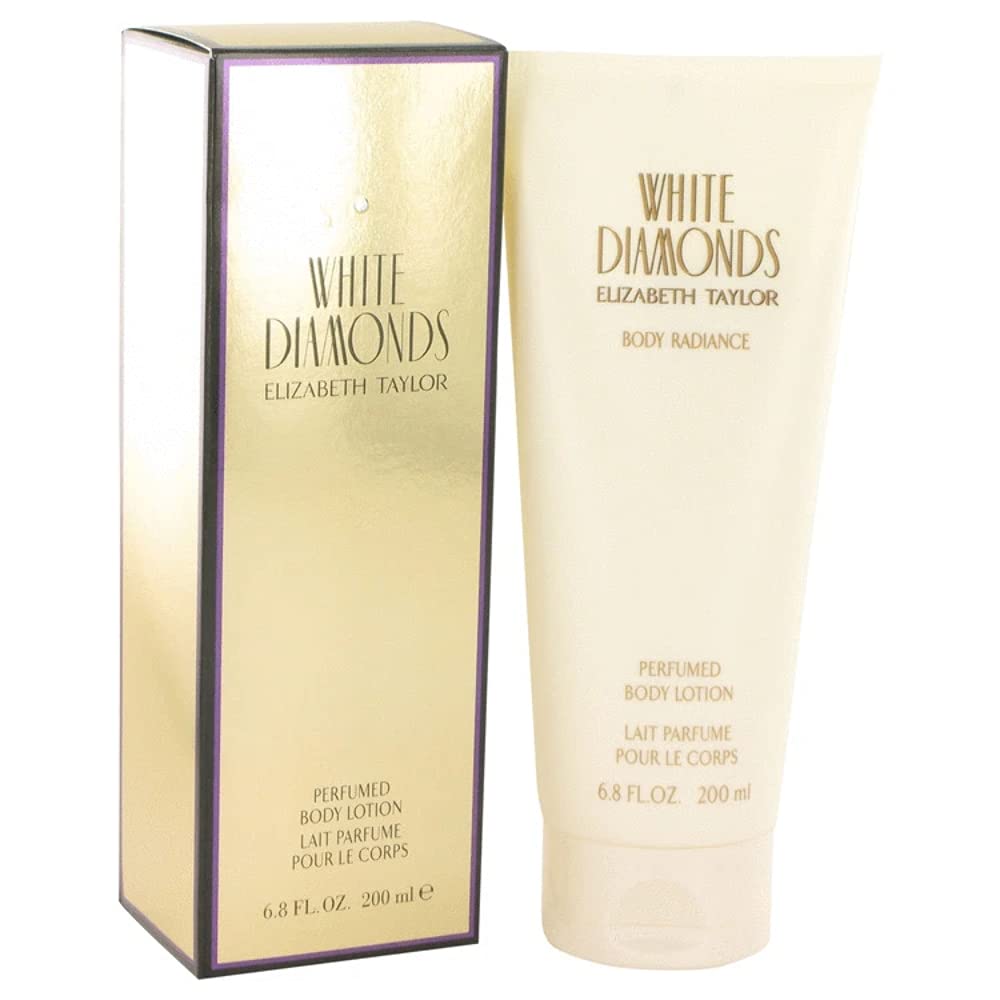 Elizabeth Taylor White Diamonds Perfume