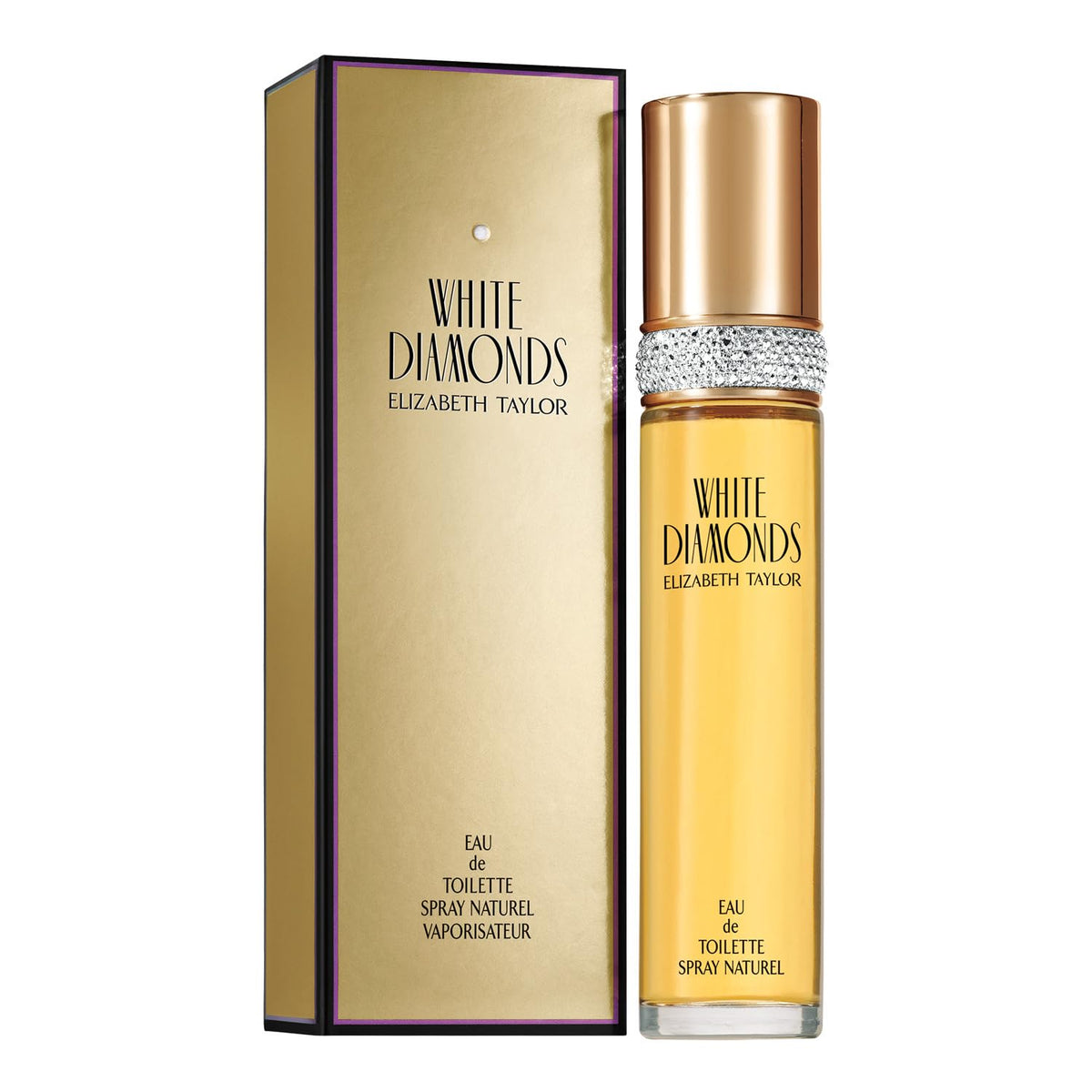 Elizabeth Taylor White Diamonds Perfume