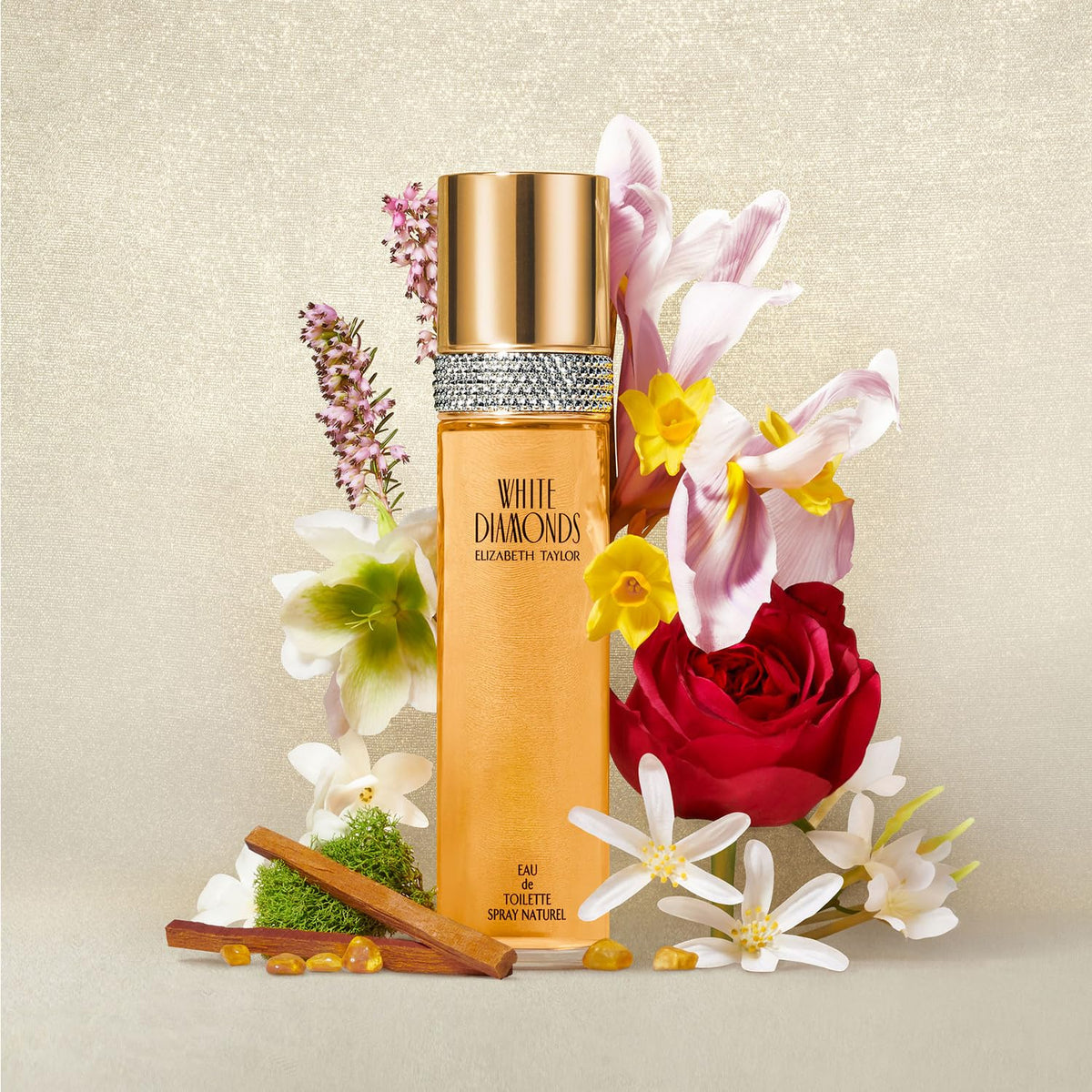 Elizabeth Taylor White Diamonds Perfume