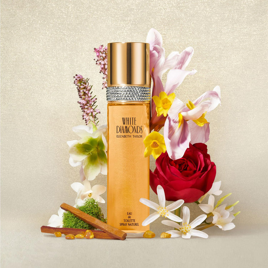 Elizabeth Taylor White Diamonds Perfume