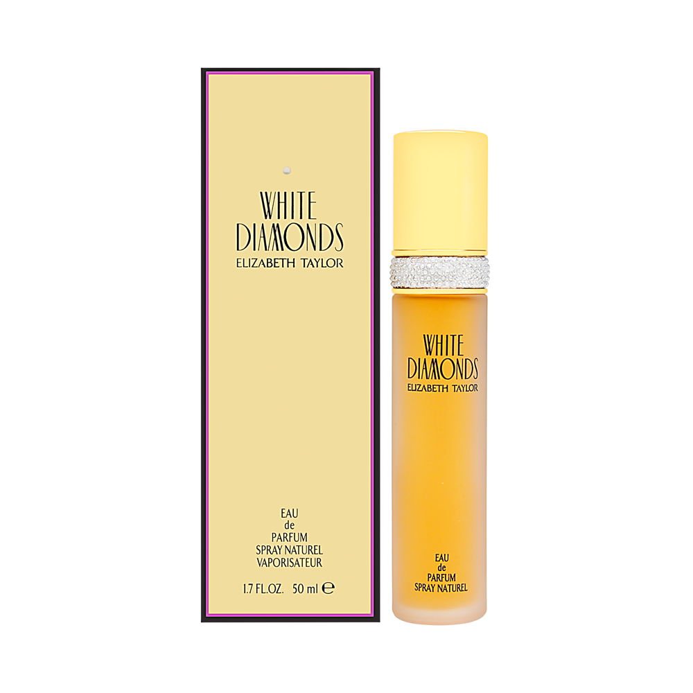 Elizabeth Taylor White Diamonds Perfume