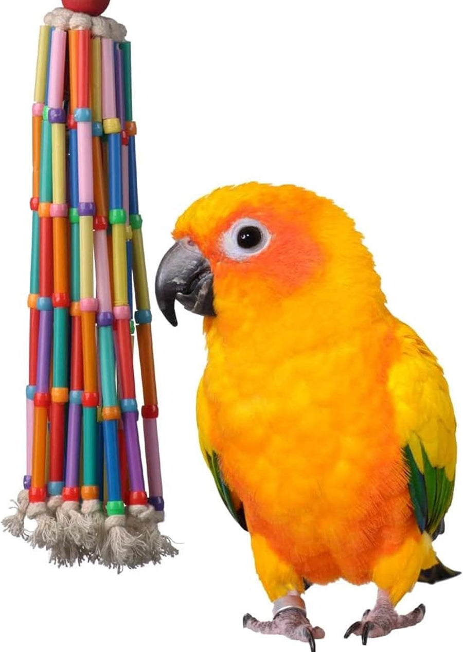 Wind Chimes Bird Toy, Medium