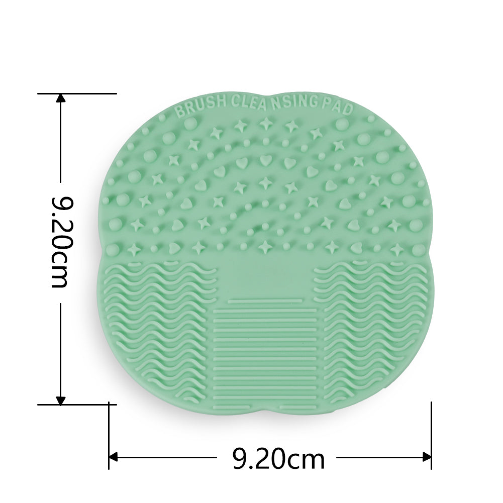 Silicone Makeup Brush Cleaning Pad