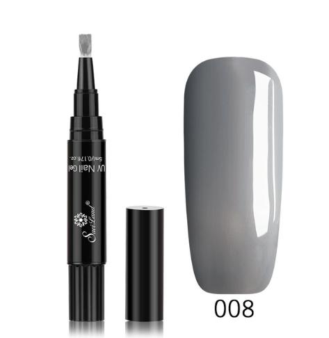 One-Step Easy Gel Nail Polish Pen