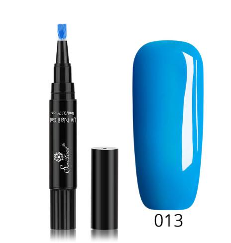 One-Step Easy Gel Nail Polish Pen