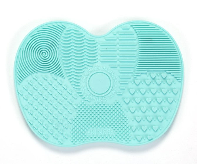 Silicone Makeup Brush Cleaning Pad