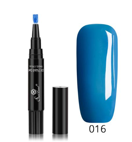One-Step Easy Gel Nail Polish Pen