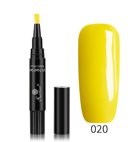 One-Step Easy Gel Nail Polish Pen
