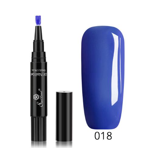 One-Step Easy Gel Nail Polish Pen
