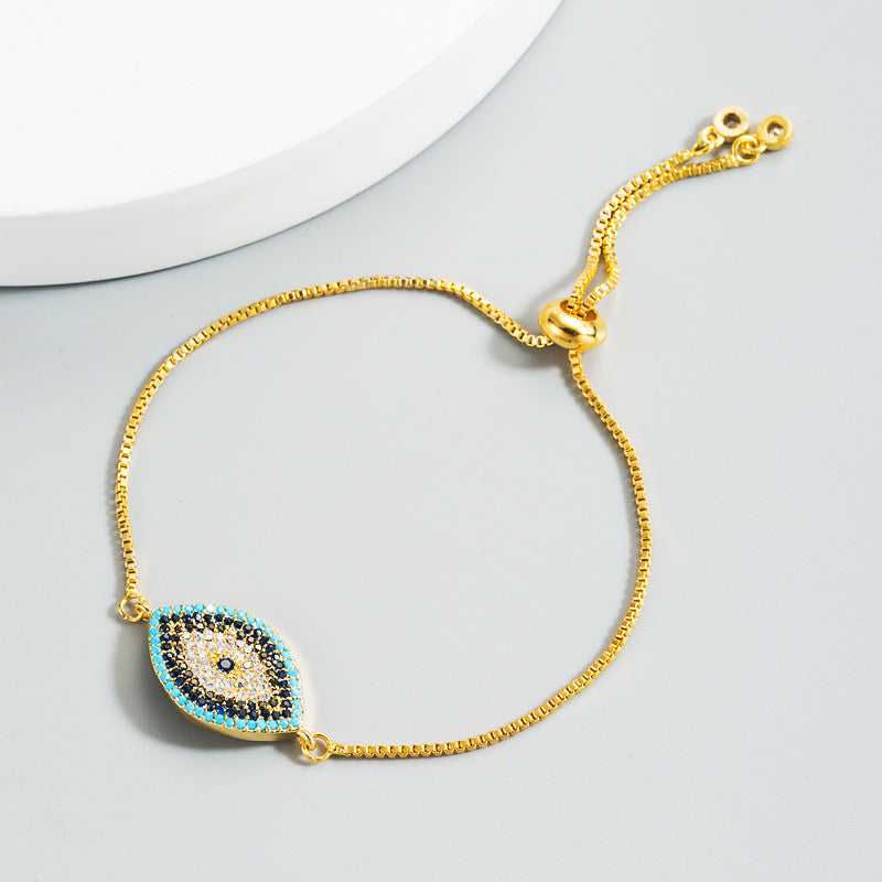 Evil Eye Protection Bracelet