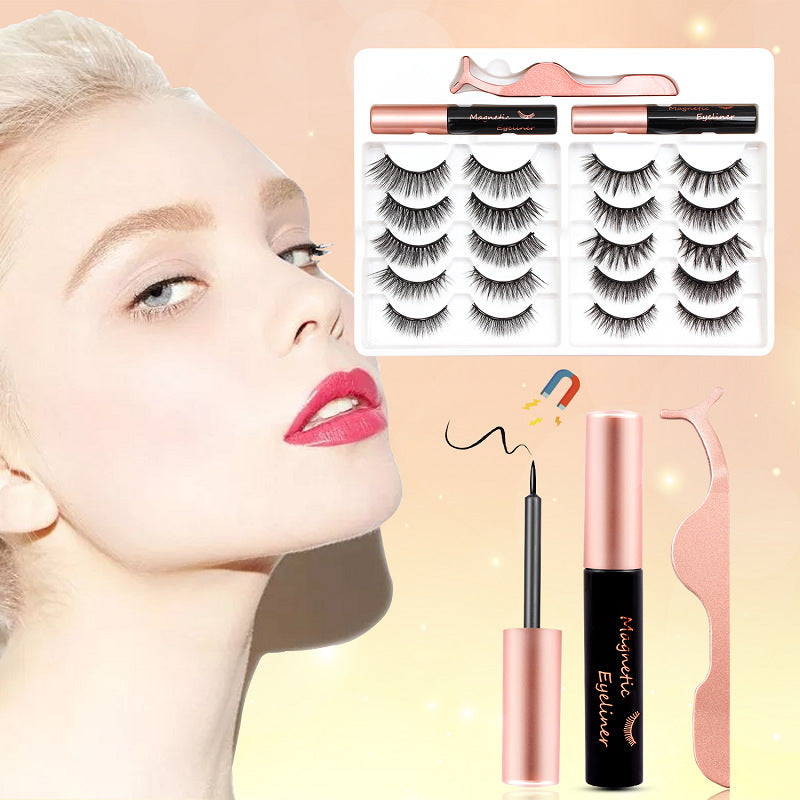 Magnetic Lashes Kit