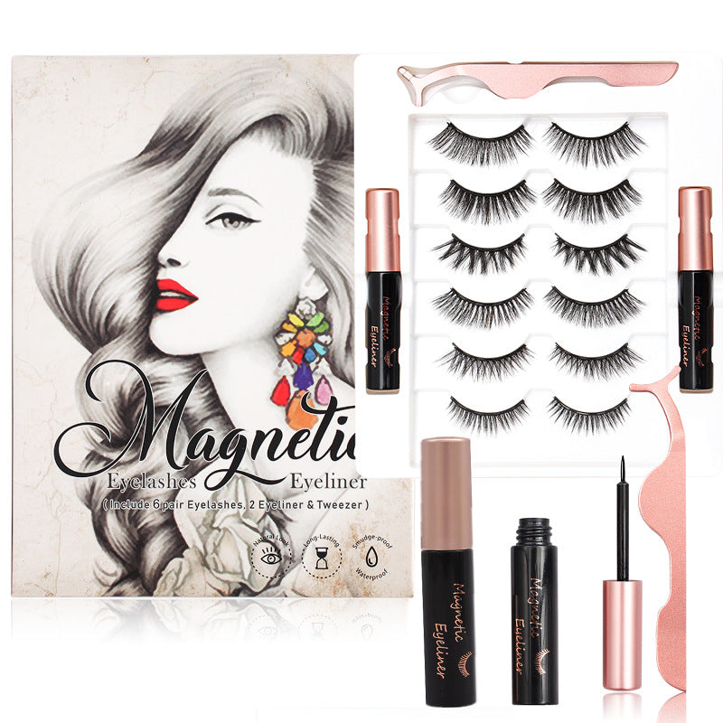 Magnetic Lashes Kit