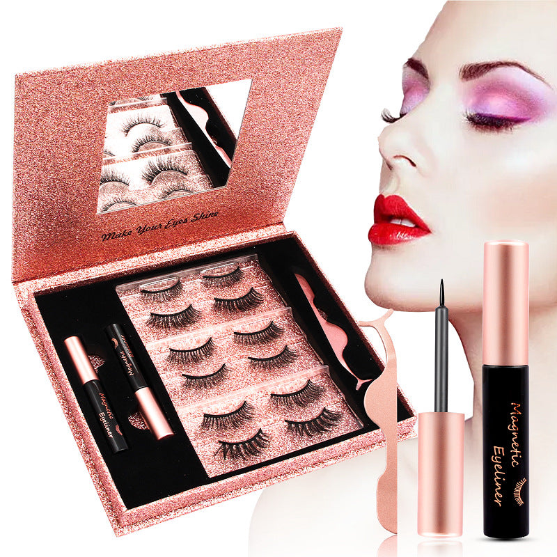 Magnetic Lashes Kit