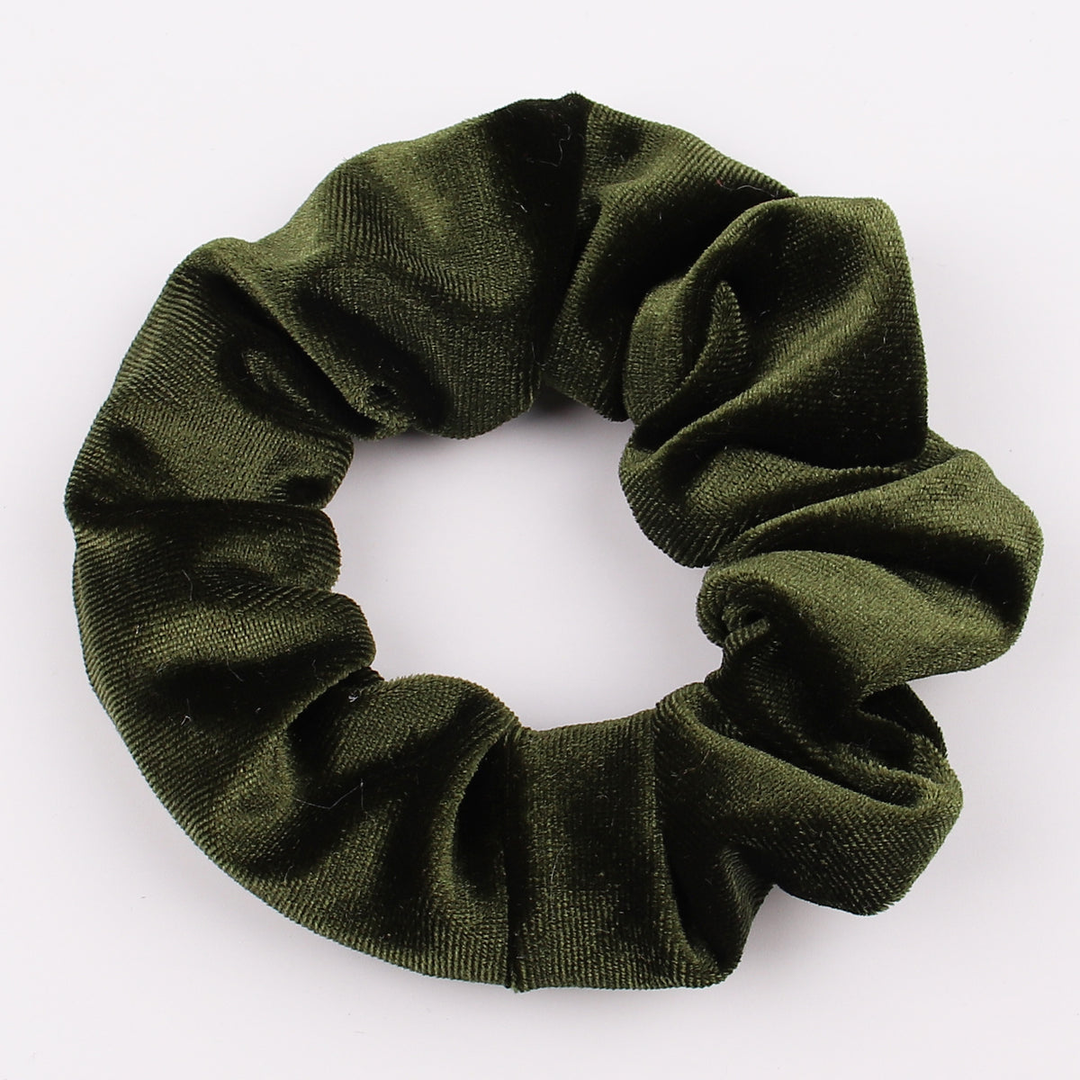 Hidden Pocket Scrunchie