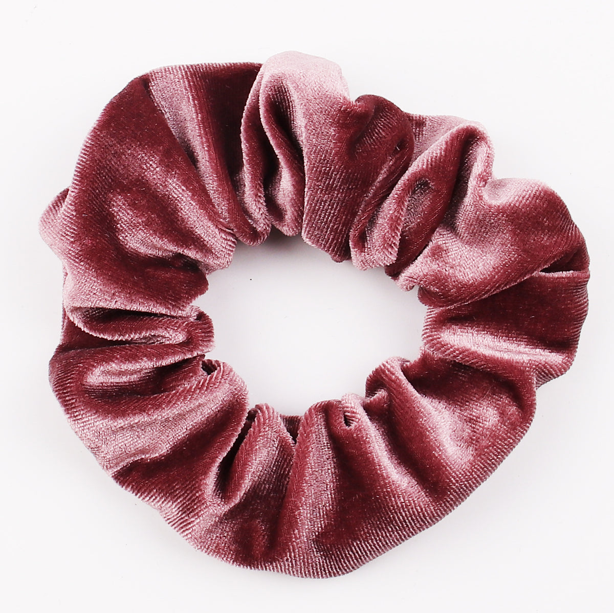 Hidden Pocket Scrunchie
