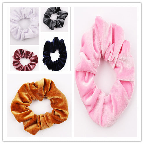 Pocket Scrunchie