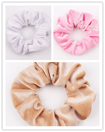Pocket Scrunchie
