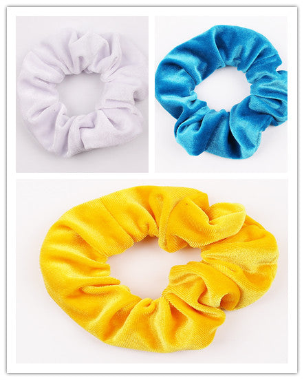 Pocket Scrunchie