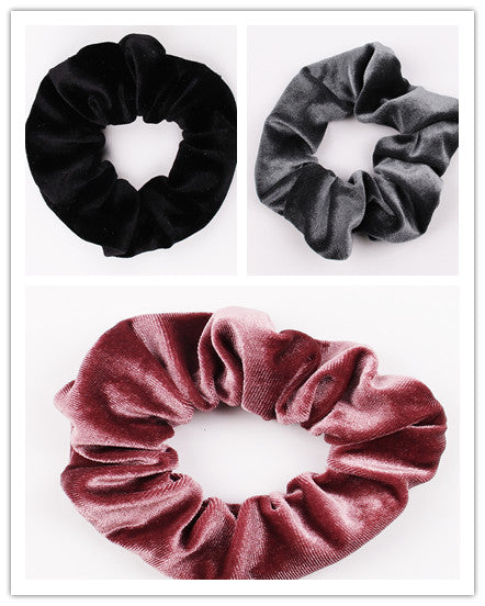 Pocket Scrunchie