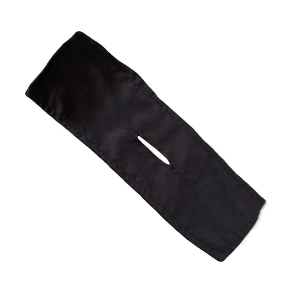 Vintage Bow Hair Coiler Headband