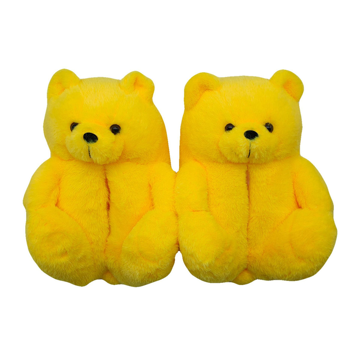 Teddy Bear Slippers 🧸