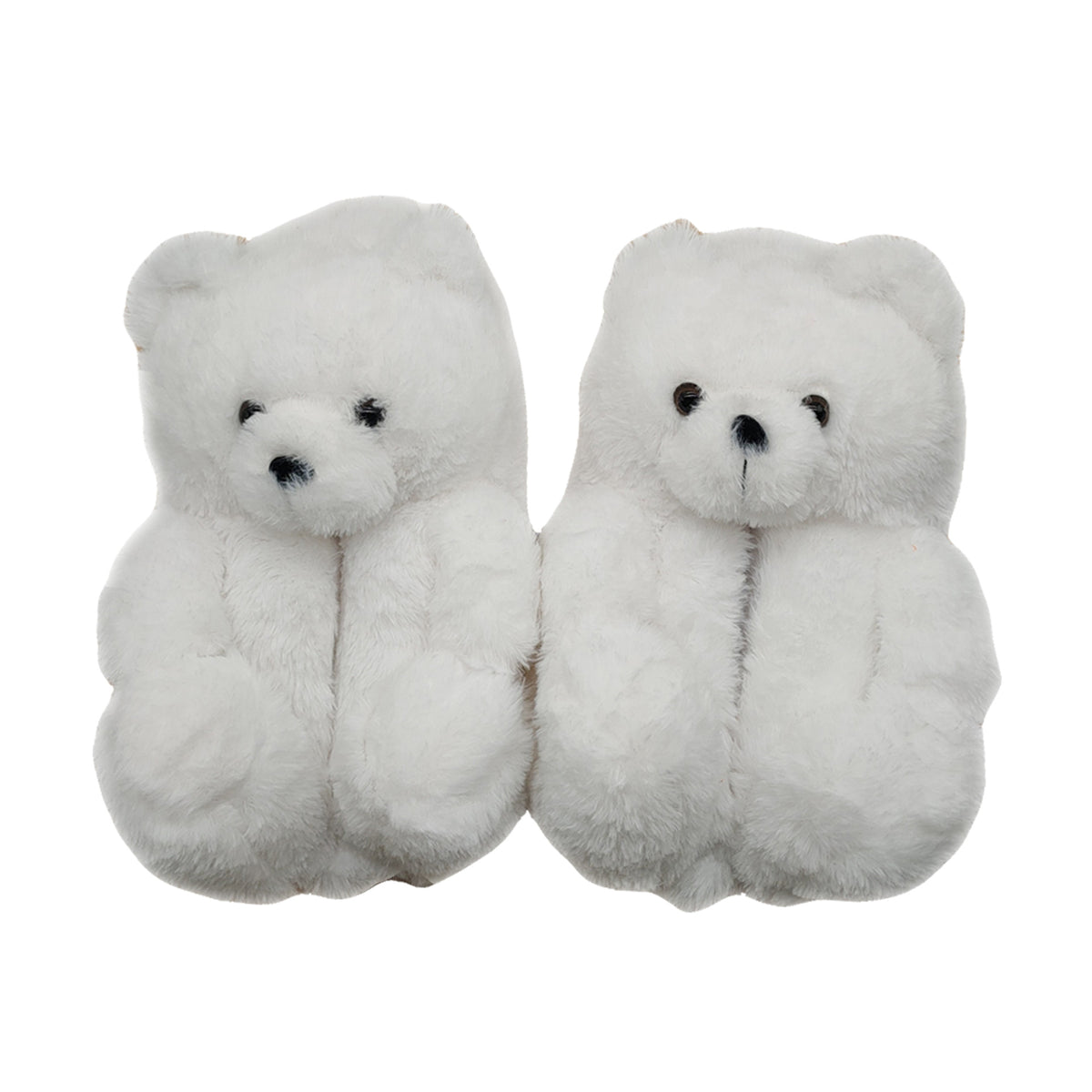 Teddy Bear Slippers 🧸