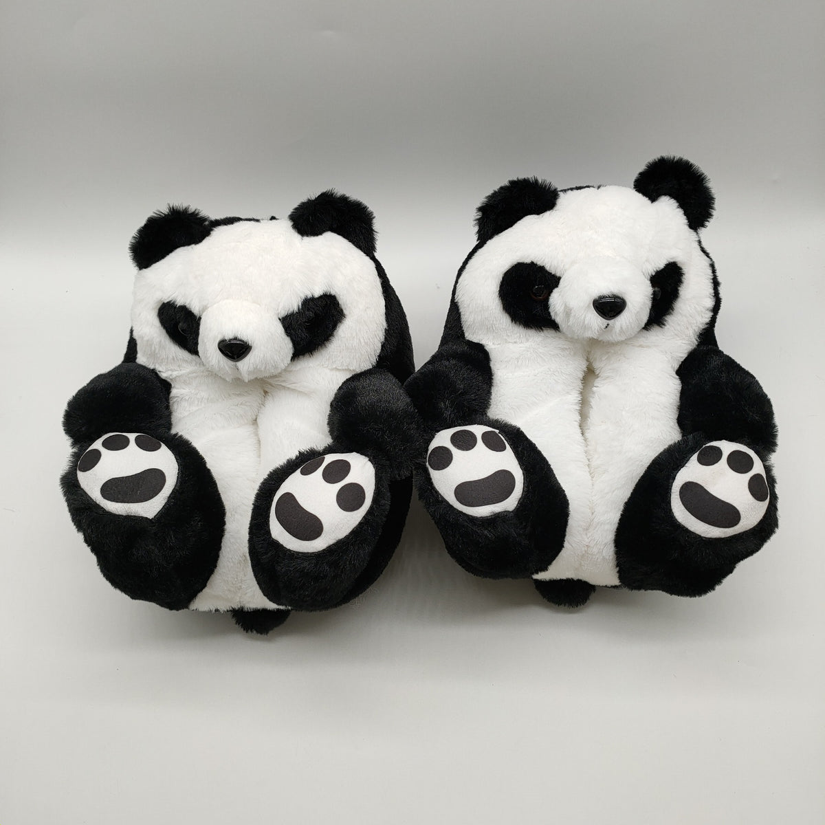 Teddy Bear Slippers 🧸