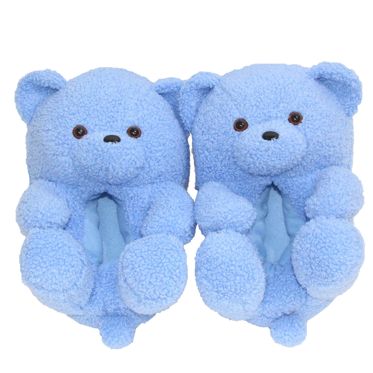 Teddy Bear Slippers 🧸