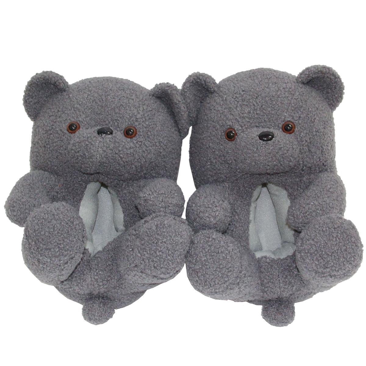 Teddy Bear Slippers 🧸
