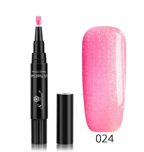 One-Step Easy Gel Nail Polish Pen
