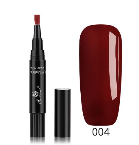 One-Step Gel Nail Polish Pen