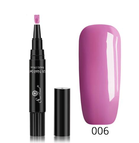 One-Step Gel Nail Polish Pen